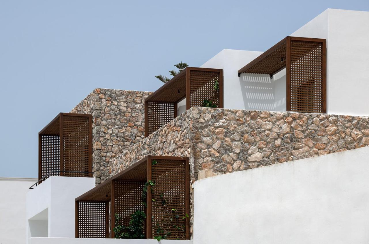 Ferienwohnung Boho Sapiens Sea View Adamantas  Exterior foto