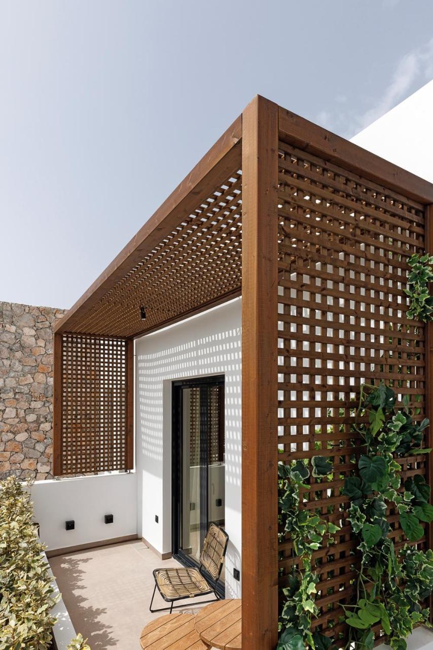 Ferienwohnung Boho Sapiens Sea View Adamantas  Exterior foto