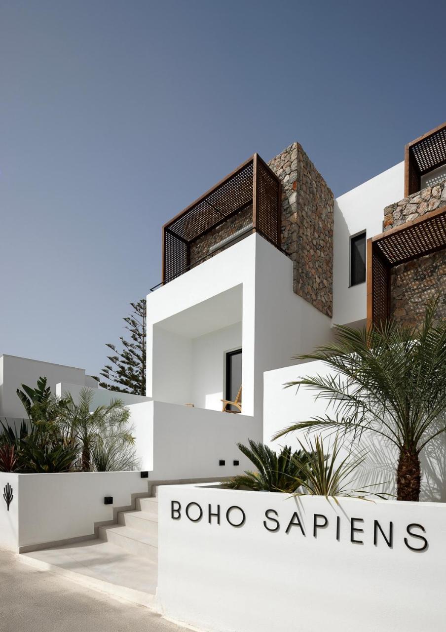 Ferienwohnung Boho Sapiens Sea View Adamantas  Exterior foto
