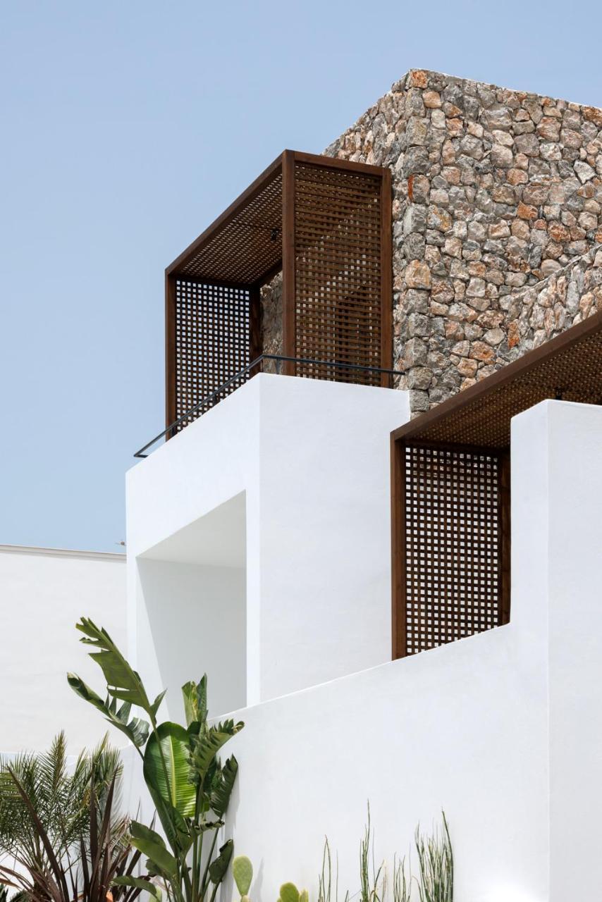 Ferienwohnung Boho Sapiens Sea View Adamantas  Exterior foto