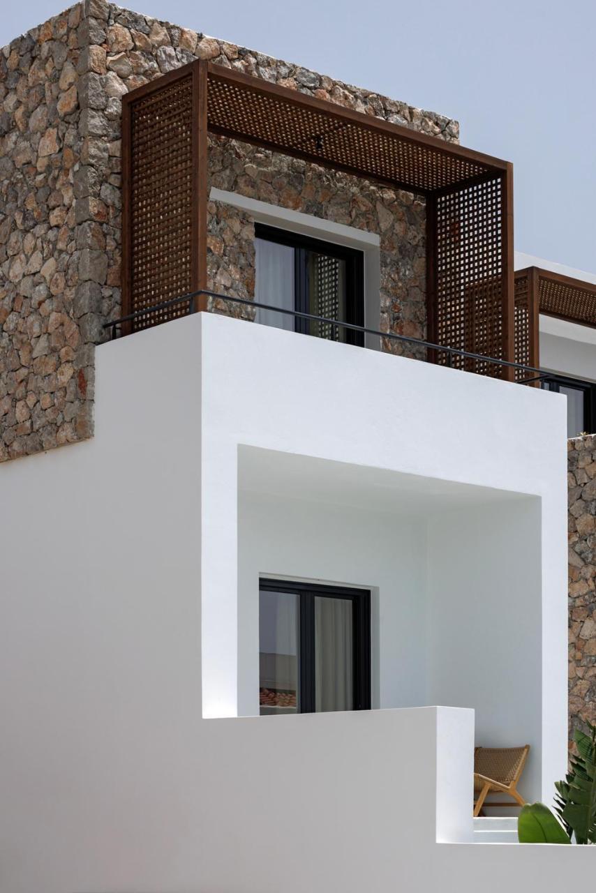 Ferienwohnung Boho Sapiens Sea View Adamantas  Exterior foto