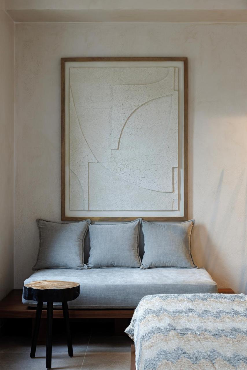 Ferienwohnung Boho Sapiens Sea View Adamantas  Exterior foto