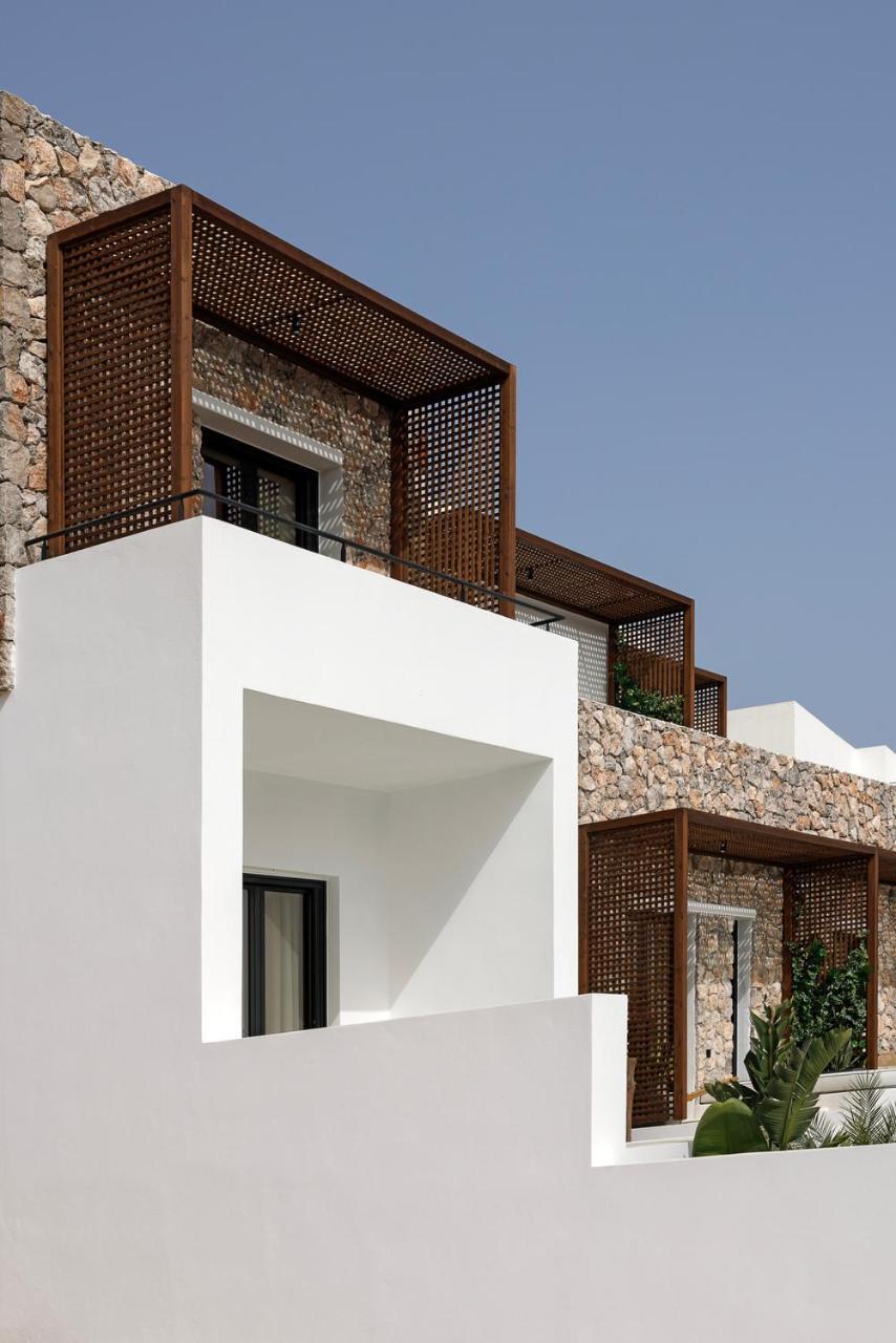 Ferienwohnung Boho Sapiens Sea View Adamantas  Exterior foto