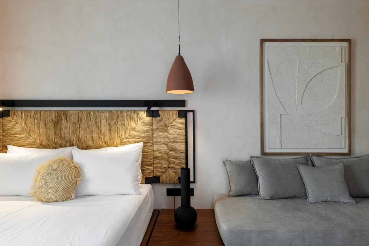 Ferienwohnung Boho Sapiens Sea View Adamantas  Exterior foto