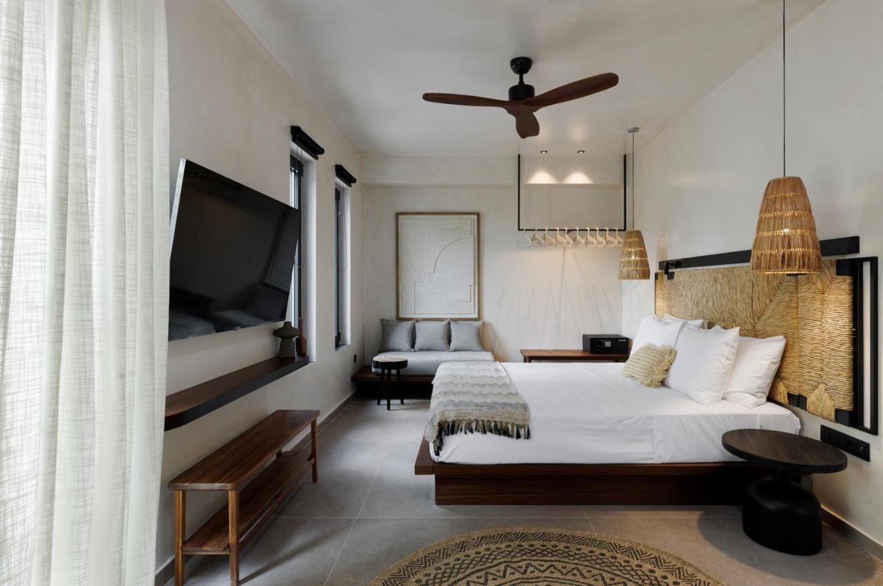 Ferienwohnung Boho Sapiens Sea View Adamantas  Exterior foto