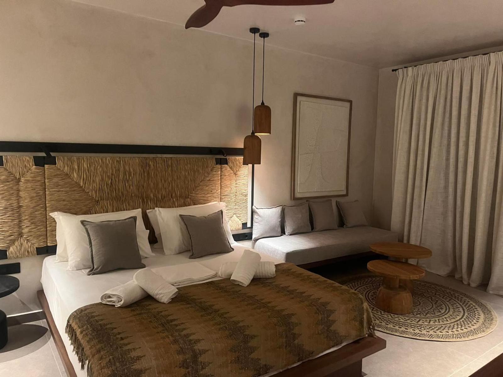 Ferienwohnung Boho Sapiens Sea View Adamantas  Exterior foto