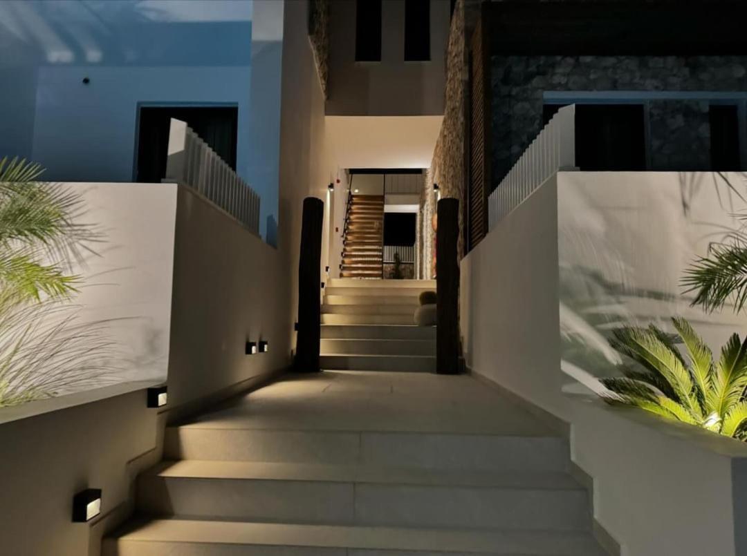 Ferienwohnung Boho Sapiens Sea View Adamantas  Exterior foto