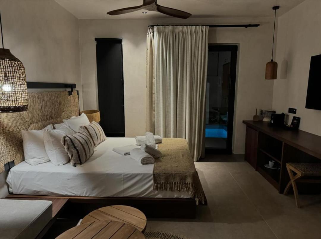 Ferienwohnung Boho Sapiens Sea View Adamantas  Exterior foto
