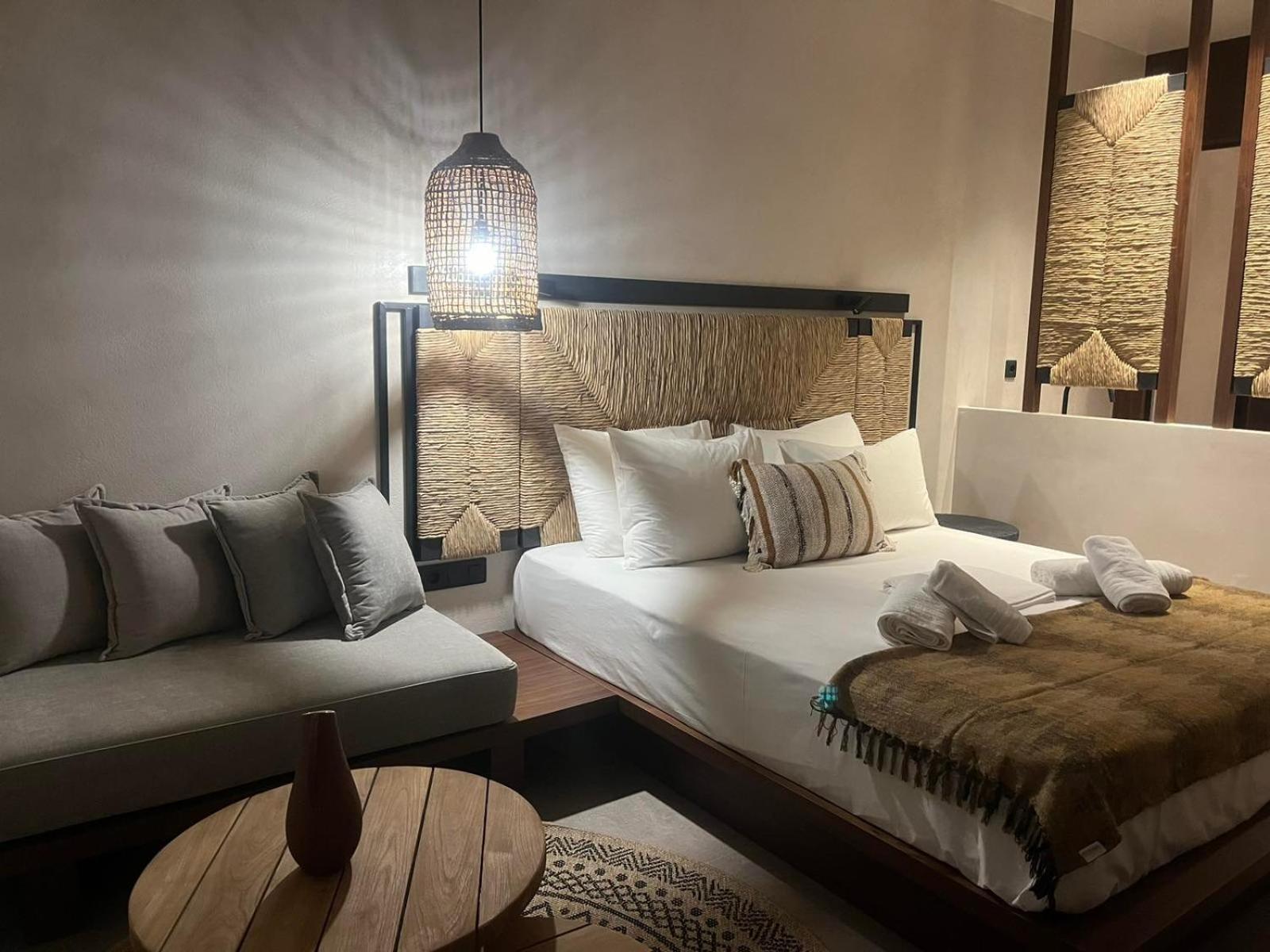 Ferienwohnung Boho Sapiens Sea View Adamantas  Exterior foto