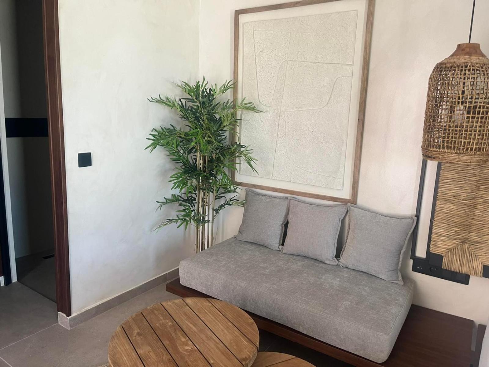 Ferienwohnung Boho Sapiens Sea View Adamantas  Exterior foto
